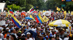 OPOSICIÓN RETOMARÁ LAS CALLES ESTE JUEVES 14F