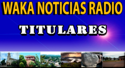  WakaNoticias /PuertoAyacucho/ Estado Amazonas/ Noticias destacadas de Autana es Noticias/Emisión Matutina/19 de  Abril  2018