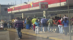Sin línea bancos de Puerto Ayacucho