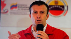El Aissami: Es lamentable que la AN haya irrespetado acuerdos del diálogo