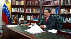 Vielma Mora: Colombia y Venezuela alistan próxima apertura de la frontera