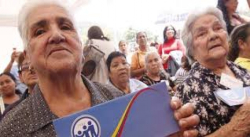 Ejecutivo aprueba 200 mil nuevas pensiones para el mes de octubre