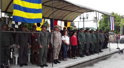 Gobierno de Amazonas conmemoró los 209 años de la proclamación de la independencia de Venezuela