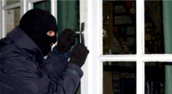 Ladrones asechan hogares amazonenses por la noche