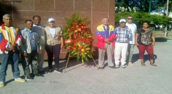DÍA NACIONAL DEL DEPORTE EN AMAZONAS SE CELEBRÓ SIN PENA NI GLORIA