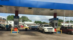 “DESDE LA GOBERNACIÓN DE AMAZONAS SE HARÁN TODOS LOS ESFUERZOS PARA CUMPLIR ÓRDENES DEL PRESIDENTE MADURO EN MATERIA DEL COMBUSTIBLE”