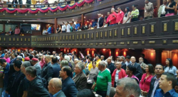 Aprueba proyecto derogatorio del Régimen de Ilícitos Cambiarios 