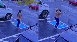 Mujer que baila de felicidad tras obtener empleo se vuelve tendencia en redes sociales