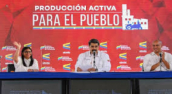 Presidente Maduro decretó asueto nacional el próximo 28 de febrero y 1 de marzo