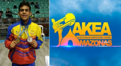 CARLOS BELISARIO FINALIZA 2019 EN EL PUESTO 13 DEL RANKING MUNDIAL DE KARATE-DO