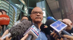 COMISIONADO PRADO PRESENTÓ EL INFORME: “VENEZUELA ENTRE LA OSCURIDAD Y LA ESPERANZA”
