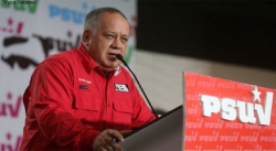 DIOSDADO CABELLO ASEGURÓ QUE VENEZUELA NO “ATACARÁ A NADIE, PERO SE DEFENDERÁ DE QUIEN SEA”