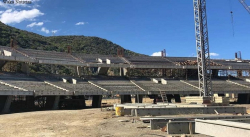 ESTADIO DE BÉISBOL DE LA GUAIRA ESTARÁ LISTO EN DICIEMBRE