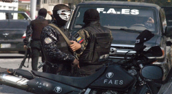 LAS FAES MATARON A 1.231 PERSONAS EN 2019 Y SUFRIERON SÓLO DOS BAJAS