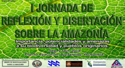 JORNADA DE REFLEXIÓN Y DISERTACIÓN SOBRE LA AMAZONÍA SE REALIZARÁ HOY EN EL VICARIATO DE PUERTO AYACUCHO