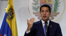 GUAIDÓ INFORMÓ QUE RECIBIÓ $9 MILLONES DE EEUU PARA HACER FRENTE AL COVID-19 EN EL PAÍS