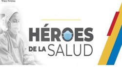 MÁS DE 75 MIL TRABAJADORES DE LA SALUD SE POSTULARON EN EL PROGRAMA “HÉROES DE LA SALUD” IMPULSADO POR GUAIDÓ