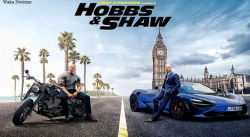 FRANQUICIA DE FAST & FURIOUS HOBBS & SHAW TENDRÁ SEGUNDA PARTE