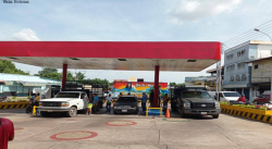 Chip de combustible quedó de adorno en las estaciones de servicio en Puerto Ayacucho