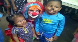 Iniciaron talleres en la casa azul para las vacaciones escolares