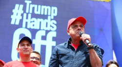 Jorge Rodríguez: En Venezuela se impone el amor a nuestros hijos, a la vida y a nuestra patria