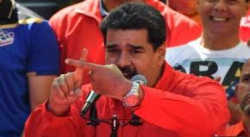 Maduro rompe “todo tipo de relaciones” políticas y diplomáticas con Colombia