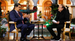 PRESIDENTE MADURO ANUNCIÓ QUE EL PETRÓLEO VENEZOLANO SERÁ VENDIDO EN PETROS