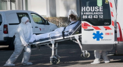 OMS: EL COVID SE HA COBRADO 36.000 MUERTOS EN EL MUNDO