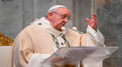 El Papa Francisco asegura que lo querían muerto en el Vaticano