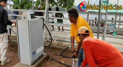 Extraoficialmente: al menos 10 años estuvo San Carlos de Río Negro sin despacho de combustible