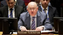 Rusia dice que le preocupa que se incite a derramar sangre en Venezuela