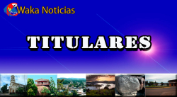 WakaNoticias /PuertoAyacucho/ Estado Amazonas/ Noticias destacadas de Autana es Noticias/Emisión Matutina/22 de Marzo  2018.
