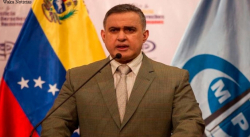 FISCAL GENERAL CITA A DECLARAR A JUAN GUAIDÓ POR SUPUESTO INTENTO DE GOLPE DE ESTADO