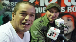 IMPLICAN A DOS PRESENTADORES DE “ZURDA KONDUCTA” EN ACTOS TERRORISTAS EN BOLIVIA