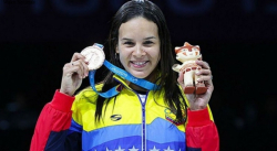 CANADÁ NIEGA VISA A ALEJANDRA BENIÍTEZ PARA EVENTO DEPORTIVO