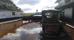 Más de 8 mil amazonenses afectados por las lluvias