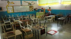 AULAS VACÍAS FUE EL RESULTADO DE LA PRIMERA SEMANA DE CLASES EN AMAZONAS