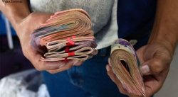 AFIRMAN QUE EL GOBIERNO NO TIENE CAPACIDAD DE AUMENTAR EL SALARIO