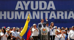AYUDA HUMANITARIA INGRESARÁ A VENEZUELA EL PRÓXIMO 23 DE FEBRERO