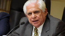 Mandatario nacional reconoció a Omar Barboza "como jefe político de la oposición"