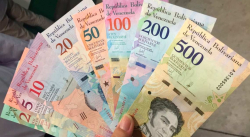 Dos detenidos por tráfico de efectivo