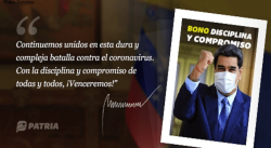 INICIA ENTREGA DEL BONO DISCIPLINA Y COMPROMISO