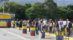 PARA LOS VENEZOLANOS EN COLOMBIA, REGRESAR A SU PAÍS ES UN “CALVARIO”