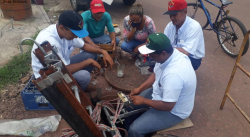 350 usuarios de Cantv recuperan servicios en Puerto Ayacucho