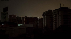 CARACAS SIN LUZ: NUEVOS CORTES ELÉCTRICOS SE REGISTRARON ESTE VIERNES