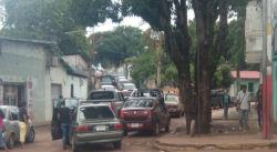 En plena semana electoral siguen las colas en Puerto Ayacucho 