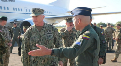 COMANDO SUR REALIZARÁ EJERCICIOS MILITARES CON COLOMBIA ENTRE EL 23 Y 29 DE ENERO