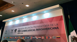 TSJ participó en la primera reunión preparatoria de la XX Cumbre Judicial Iberoamericana