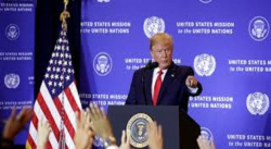 TRUMP PROHÍBE EL INGRESO A EEUU A ALTOS FUNCIONARIOS DEL RÉGIMEN DE MADURO Y SUS FAMILIARES