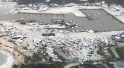 CAROLINA DEL NORTE RECIBE LOS GOLPES DE DORIAN: DEJÓ 30 MUERTOS Y DESTRUCCIÓN EN LAS BAHAMAS
